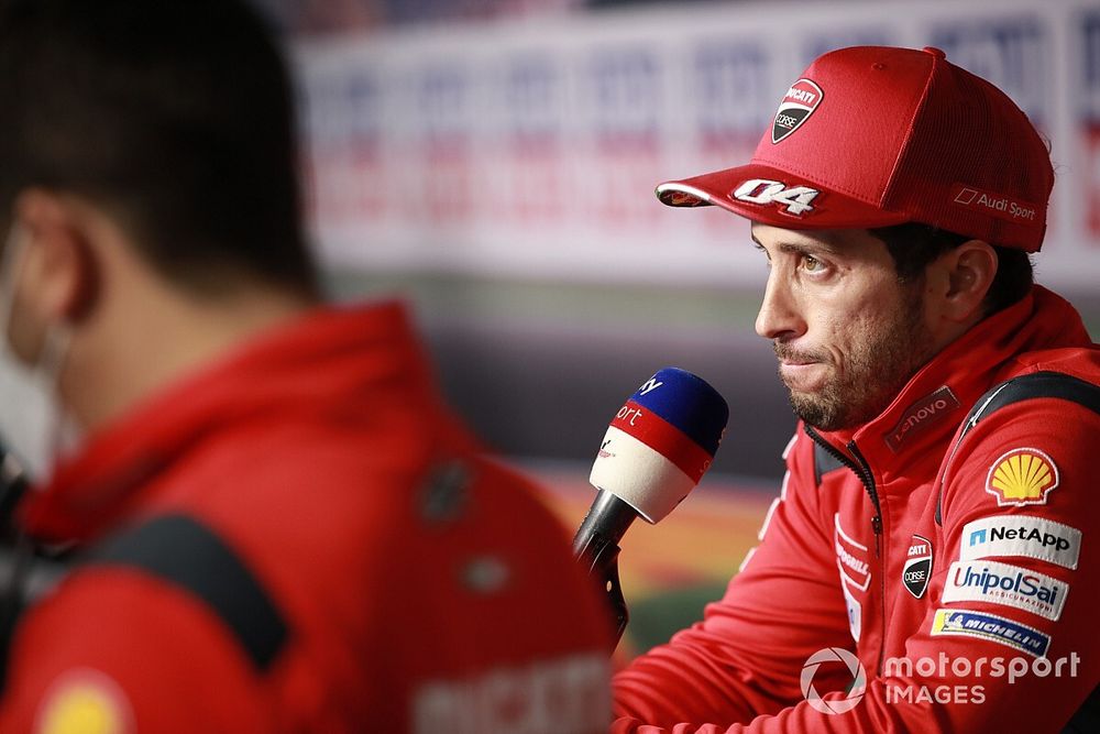 Ondanks controverse in Aragon geen teamorders bij Ducati