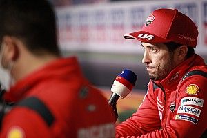 No team orders at Ducati despite Aragon GP bust-up