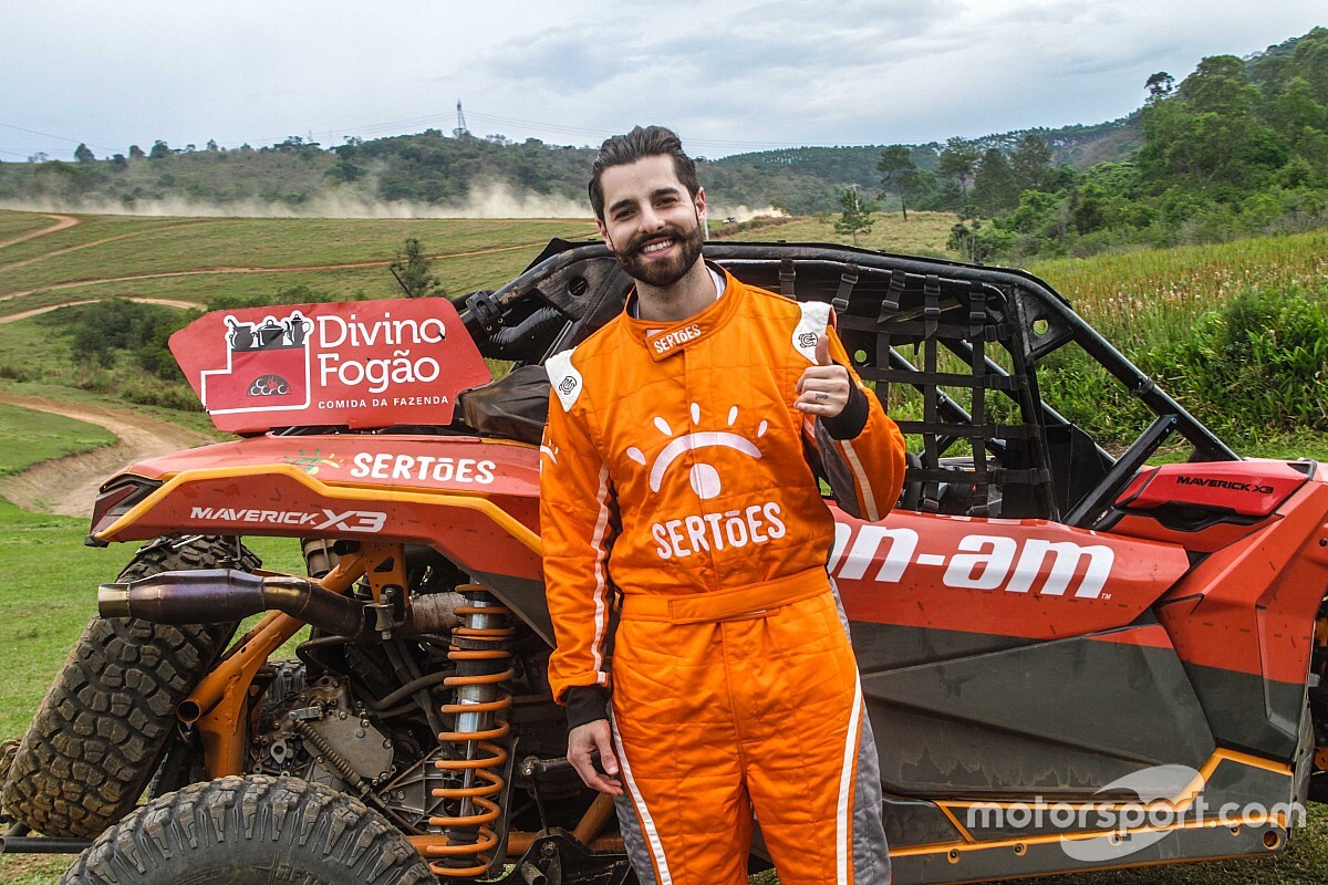 Alok, Anquier e Garnero partem para a maior aventura off road das Américas