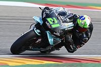 Morbidelli pide una Yamaha oficial para 2021