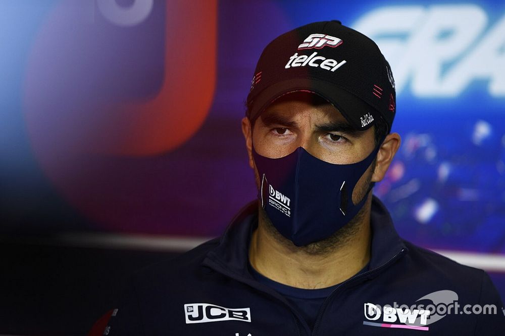 Perez sluit Red Bull niet uit: "Maar ik kan niet te lang wachten"