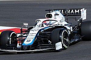 Wolff: Mercedes beslist niet over toekomst Russell bij Williams