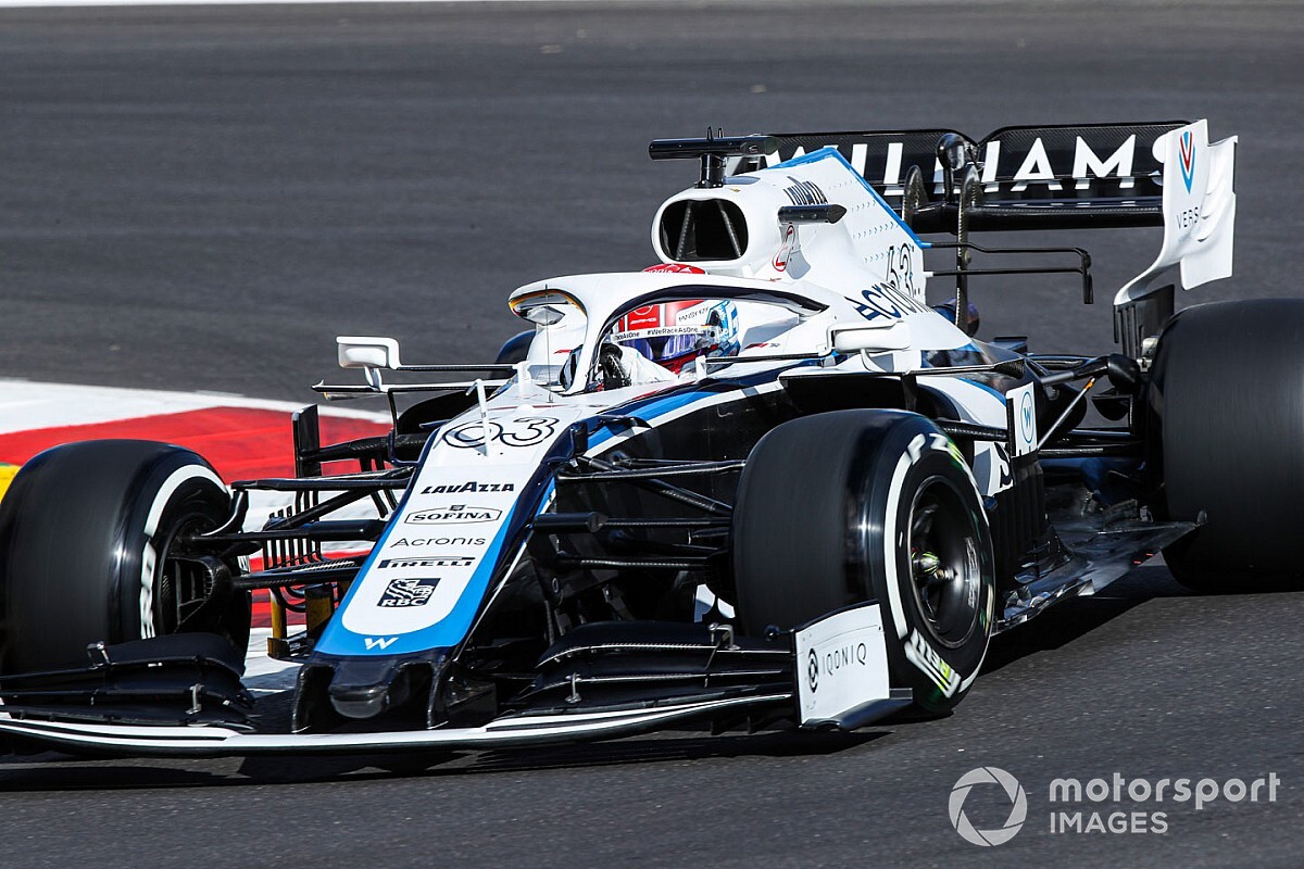 Wolff: Mercedes beslist niet over toekomst Russell bij Williams