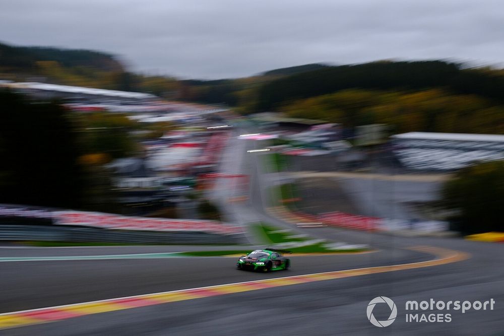 #66 Audi Sport Team Attempto Racing Audi R8 LMS GT3: Mattia Drudi, Patric Niederhauser, Frederic Vervisch