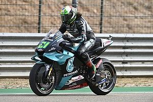 MotoGP: Morbidelli diz que fez a melhor corrida da carreira em Teruel
