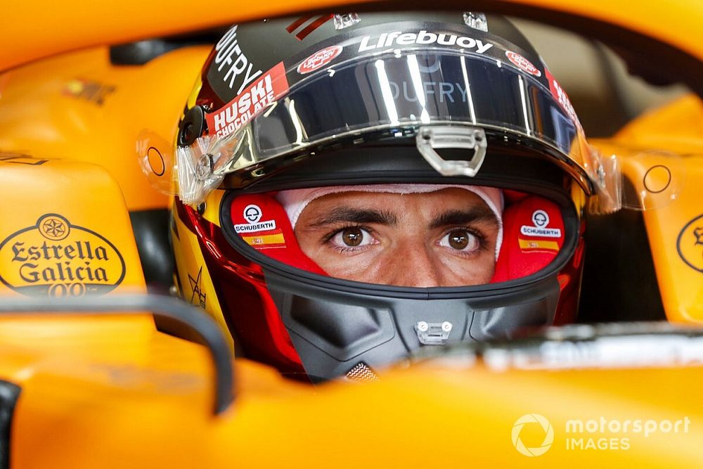 Carlos Sainz Jr., McLaren