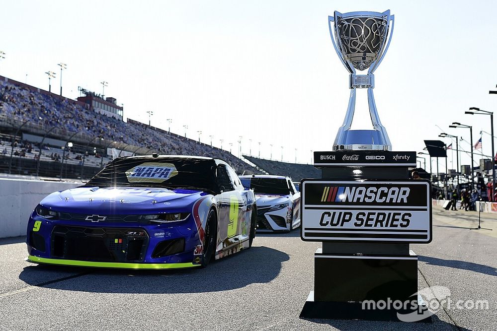 Four drivers eliminated from NASCAR Cup playoffs at Bristol