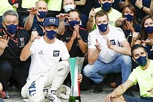 Kvyat: "Yarışım bundan daha kötü gidemezdi"