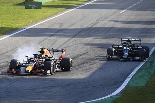 What Red Bull needs to beat Mercedes in F1