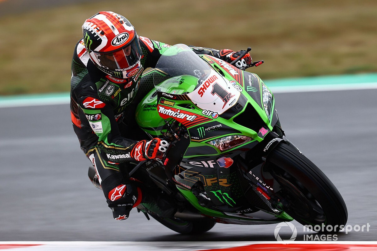 Fransa WSBK: İlk yarışı Rea kazandı, Toprak 6. oldu