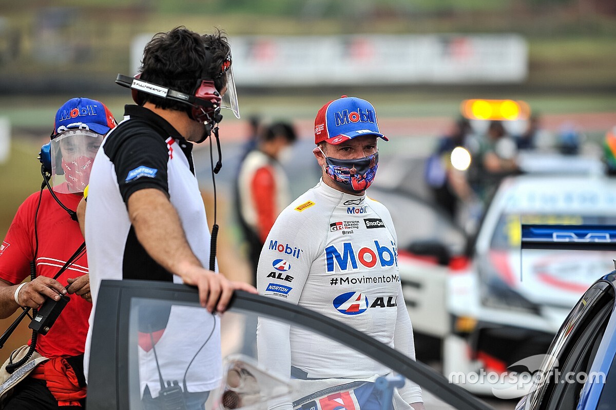 Stock Car: Barrichello lamenta punição em corrida 150
