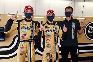 SGT第5戦|前回の富士に続き小高がスーパーラップ。6号車ADVICSがGT300のPP