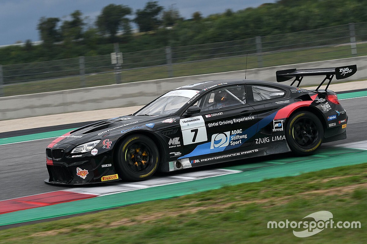 GT Italiano: prima vittoria BMW in Gara 1 a Monza