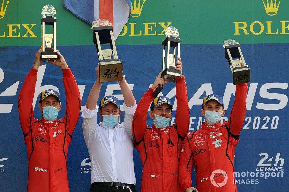 Salih Yoluç, RWR Eurasia LMP2 ile Daytona 24 Saat'e katılacak!