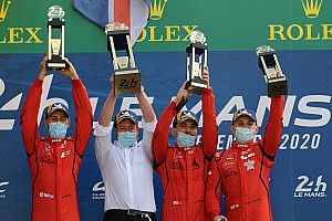 Salih Yoluç, RWR Eurasia LMP2 ile Daytona 24 Saat'e katılacak!