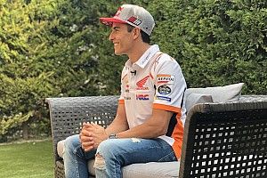 Márquez segue com “evolução clínica satisfatória”, diz Honda
