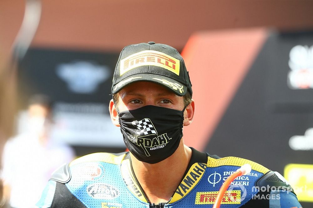 Le team officiel Yamaha préfère Locatelli à Baz pour 2021