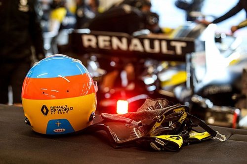 Fire-up: Zo klinkt de Renault-motor van Alpine in het F1-seizoen 2021