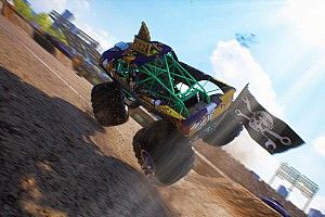 Monster Truck Championship, ruedas grandes y descontrol