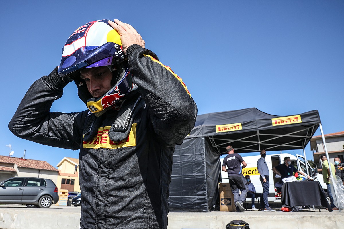 Mikkelsen Pede Tembus Skuad M-Sport untuk WRC 2022