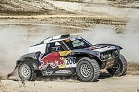 Rally Andalucía: Sainz gana la última etapa; Al Attiyah, la general