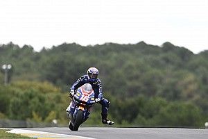 Moto2, Le Mans: Roberts in pole con record, Marini quinto