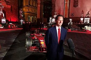 Bos Ferrari Jadi Pengibar Bendera Start Le Mans 24 Hours