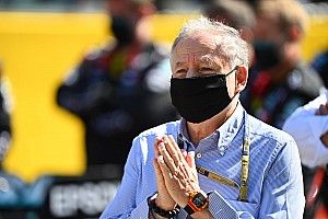 Todt afirma que F1 "não teria sobrevivido sem hibridização" e defende adaptação do esporte ao mundo