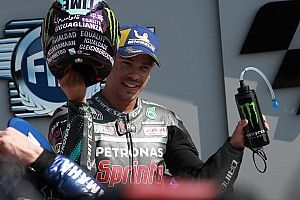Course - Morbidelli nouveau vainqueur, désastre pour Quartararo !