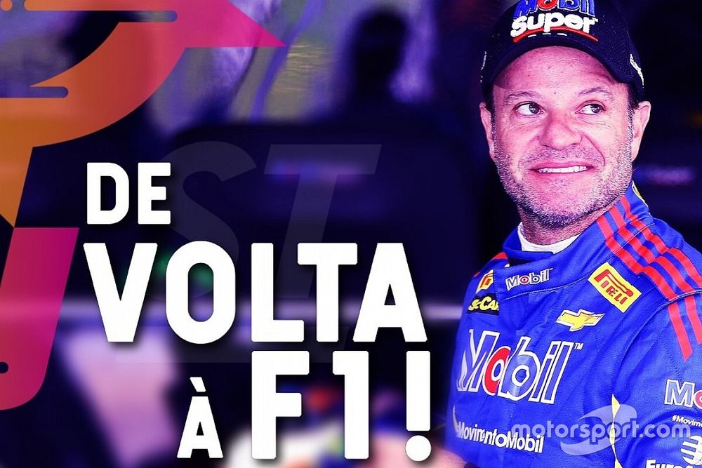 Pr1meiro Stint: A negociação entre Barrichello e Caterham