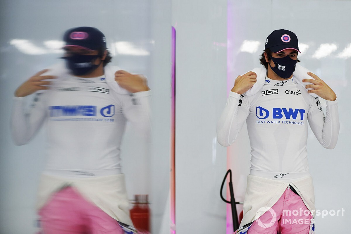 Stroll fala sobre críticas da imprensa e nas redes sociais: "As pessoas me destroem"