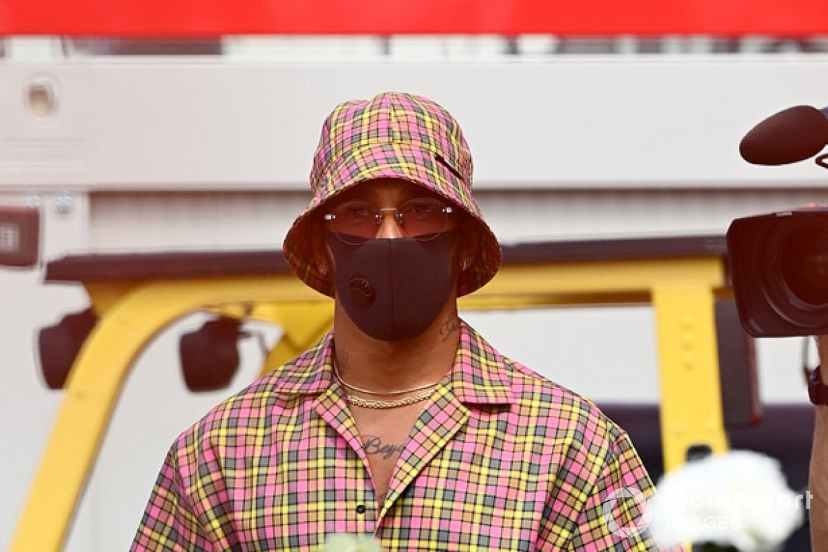 Hamilton su Vettel: "Sono contento per Seb"