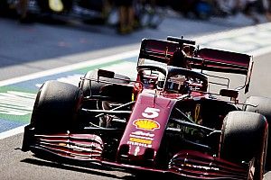 Ferrari neemt updates mee naar Grand Prix van Rusland