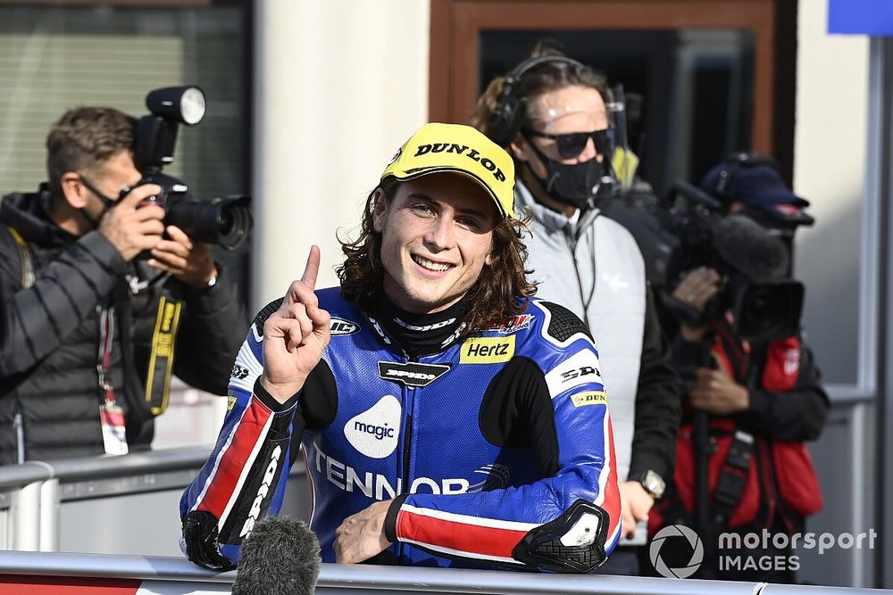 Italtrans sceglie Roberts per sostituire Bastianini nel 2021