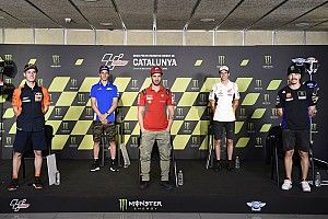 À mi-saison, le championnat MotoGP prêt à repartir (presque) à zéro