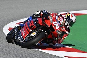 Dovizioso: "Ogni GP è una nuova opportunità"