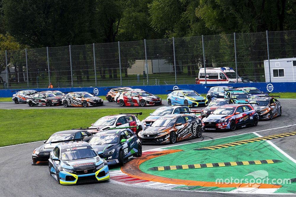 TCR Europe: la stagione 2021 si aprirà a Monza