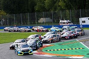 TCR Europe: la stagione 2021 si aprirà a Monza