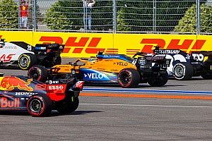 F1: i piloti chiedono modifiche alla contestata Curva 2 di Sochi
