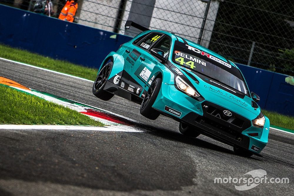 Felice Jelmini, PMA Motorsport, Hyundai i30 N TCR