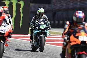 GP de Catalunya de MotoGP: posiciones y parrilla de salida