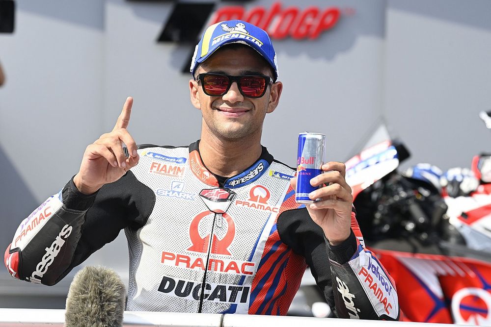 Jorge Martín est le premier surpris par sa pole au Red Bull Ring