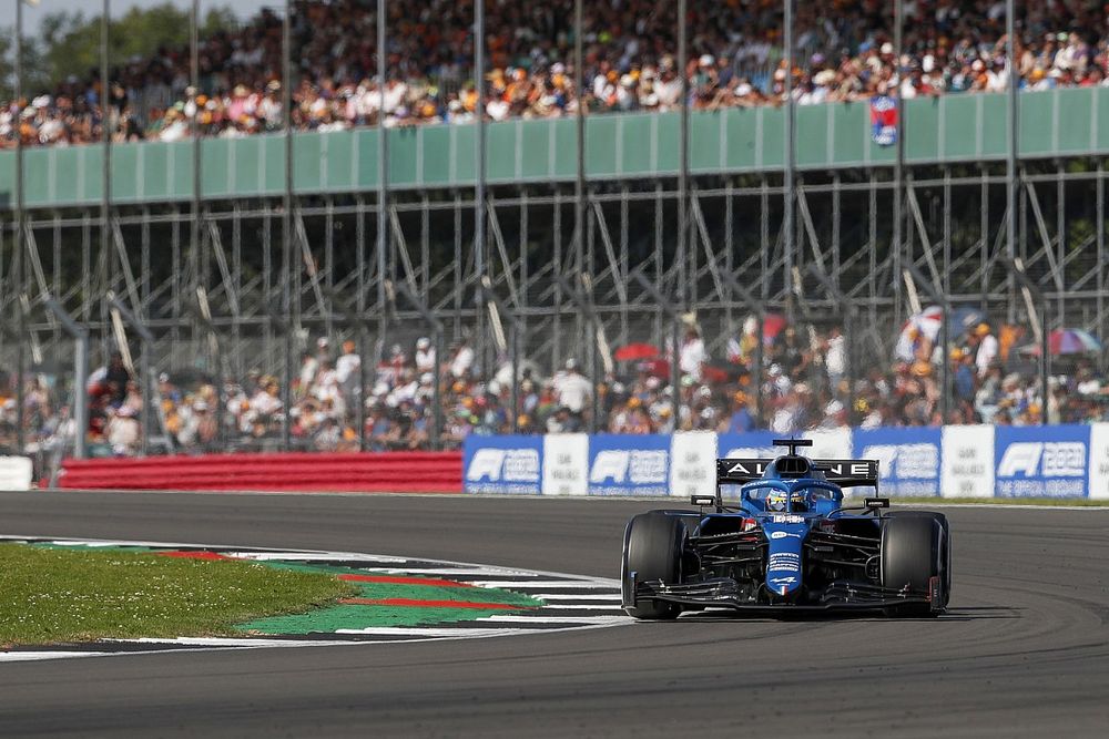 Qualifs Sprint : pour Alonso, les fans doivent décider, pas les équipes