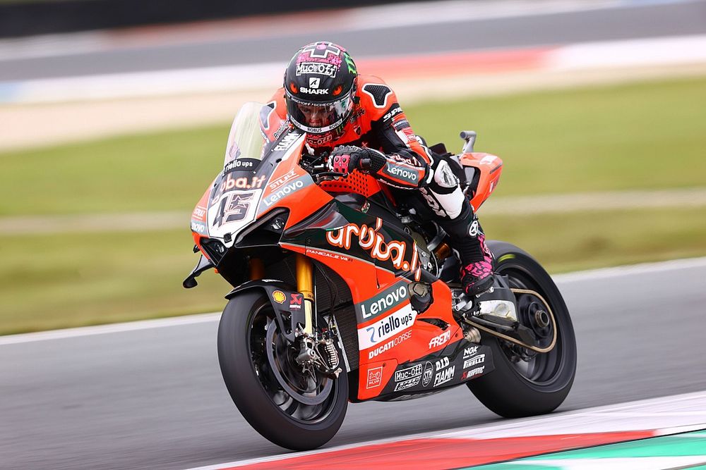 SBK, Assen, Libere 3: ancora Redding, Toprak insegue. Rea è sesto