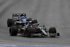 Vettel: Én akartam váltani, utólag már bánom