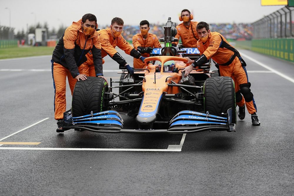 Ricciardo: Austin fekszik a McLarennek