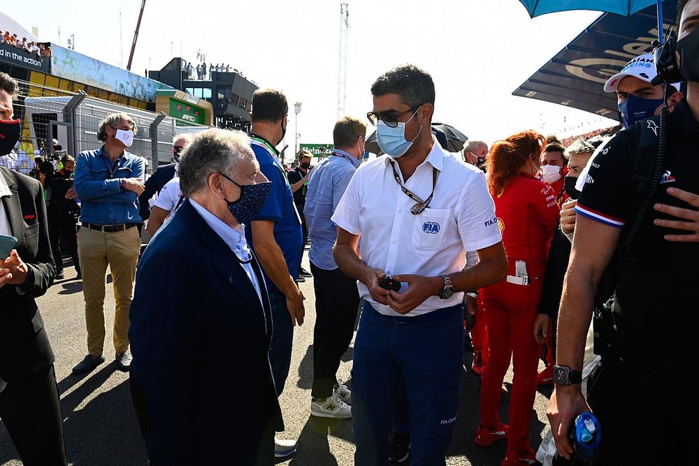 Брандл связал проблемы Маси со сменой президента FIA