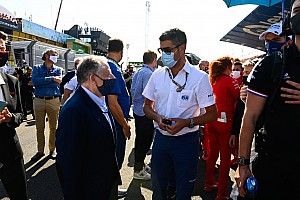 Брандл связал проблемы Маси со сменой президента FIA
