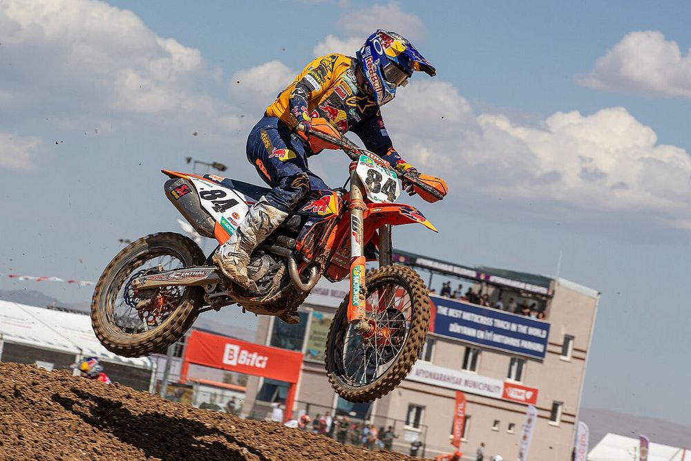 Jeffrey Herlings, Red Bull KTM Factory Racing