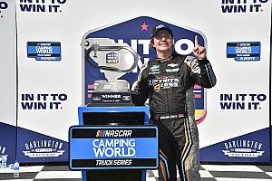 NASCAR Truck champ Sheldon Creed moving to Xfinity Series